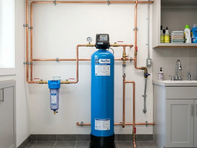 Water Filtration Systems Plumber in Manor, PA